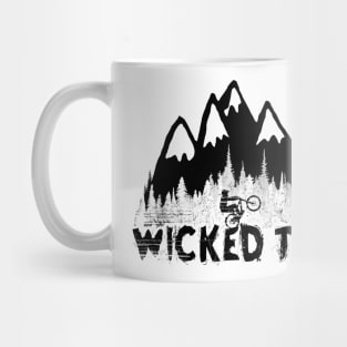 Wicked Trail Mug